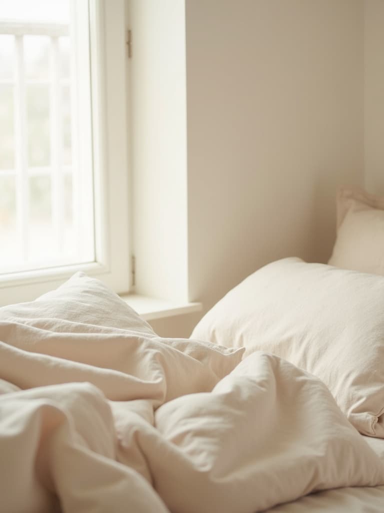 Sweet Linen bedding